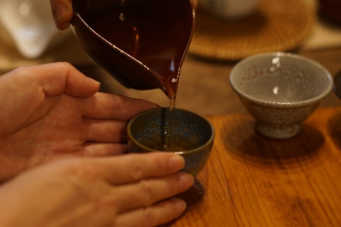 Kyoto Japanese Tea Ceremony Experience in Ankoan - Meeting and Pickup