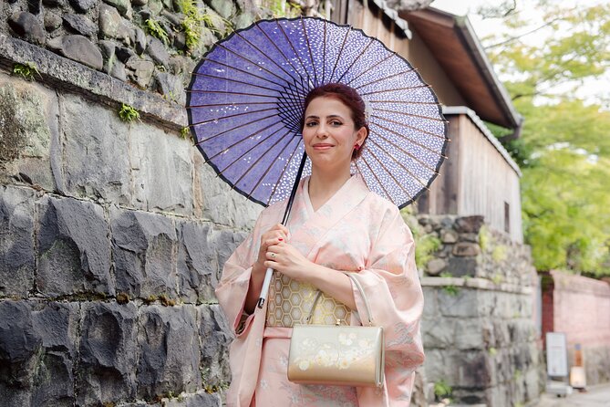 Kyoto Kimono Photo Memories - Private Experience - Cancellation Policy