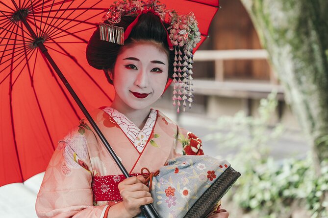 Kyoto Kimono Rental Experience and Maiko Dinner Show - Pricing Details