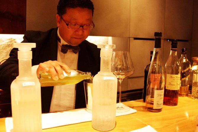 Kyoto Luxury Sake, Whisky and Cocktail Tour - Refund Details