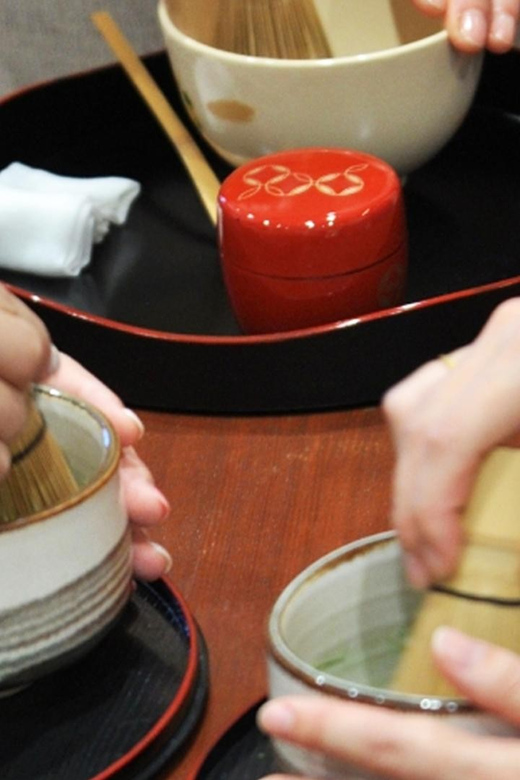 Kyoto Matcha Experience and Ancient Temple 1-Day Tour - Itinerary Highlights