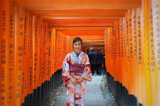 KYOTO-NARA Custom Tour With Private Car and Driver (Max 13 Pax) - Meeting and Pickup Details