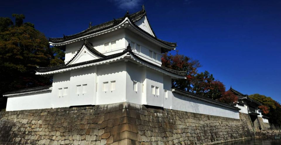 Kyoto: Nijo Castle and Ninomaru Palace Ticket - Experience Highlights