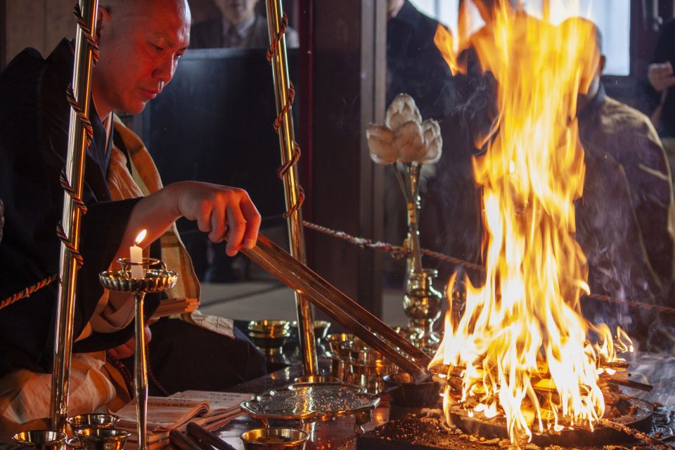 Kyoto: Ninnaji Temple Entry Ticket - Experience Highlights