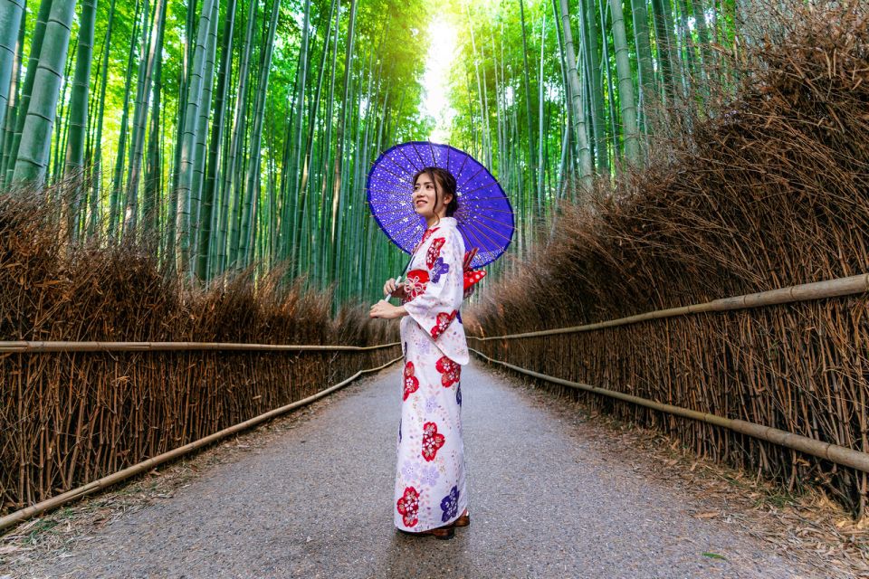 Kyoto: Private Photoshoot in Arashiyama, Bamboo Forest - Languages and Accessibility