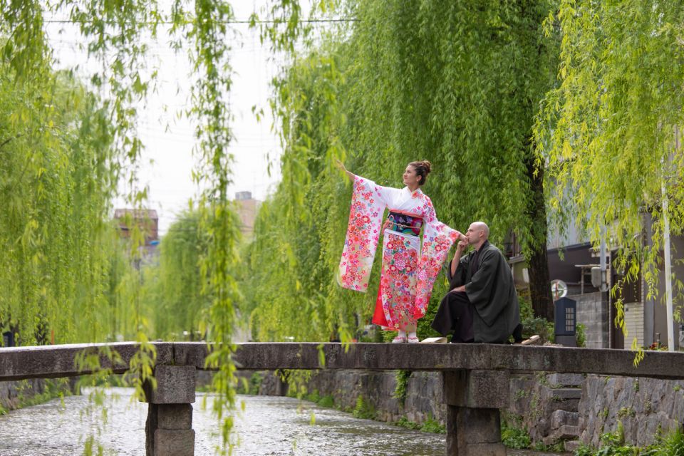 Kyoto: Private Romantic Photoshoot for Couples - Experience Highlights