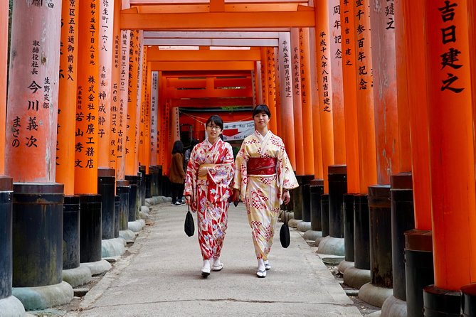Kyoto Private Tours With Locals: 100% Personalized, See the City Unscripted - Like-Minded Local Host
