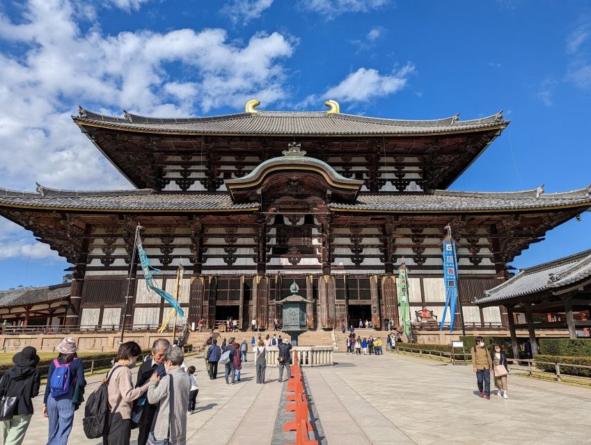 Kyoto: Private Walking Tour With Government Certified Guide - Booking Information