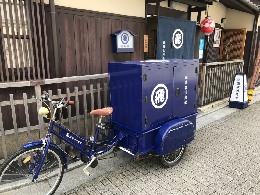 Kyoto: Private Walking Tour With Kiyomizu Temple & Gion - Tour Highlights