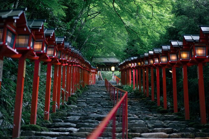 Kyoto Self-Guided Audio Tour - Booking Process