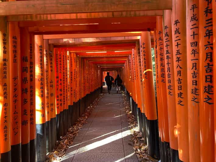 Kyoto: The Best of Kyoto - Half Day Private Tour - Itinerary Details and Inclusions