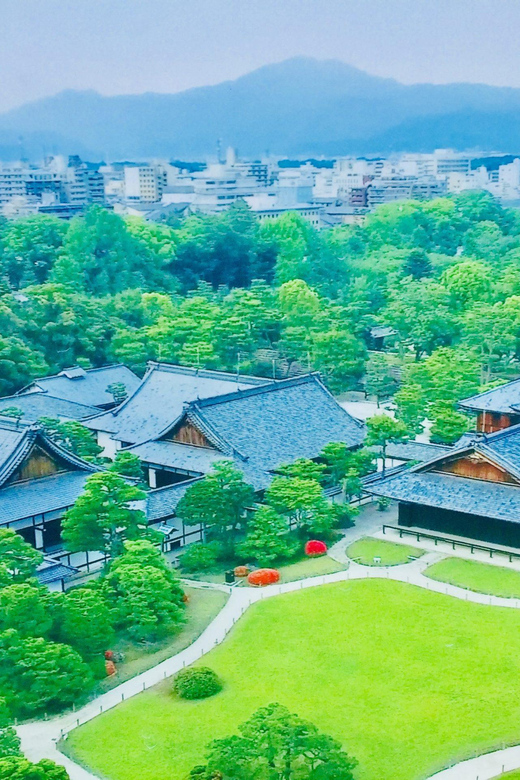 Kyoto: Tour to Kyoto Imperial Palace and Nijo Castle - Tour Details