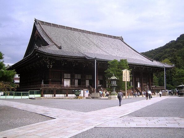 Kyoto Unveiled: A Tale of Heritage, Beauty & Spirituality - Beauty of Kiyomizu Temple