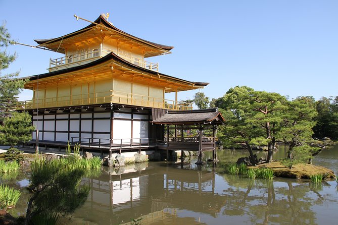 Kyoto Welcome Tour - Inclusions