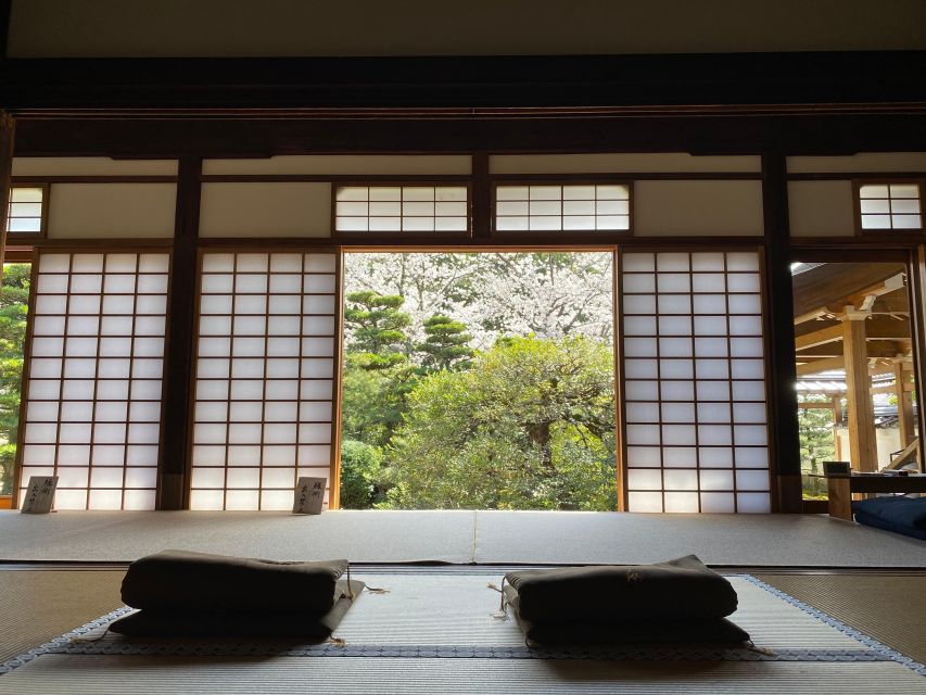 Kyoto: Zen Experience in a Hidden Temple - Zen Experience Highlights