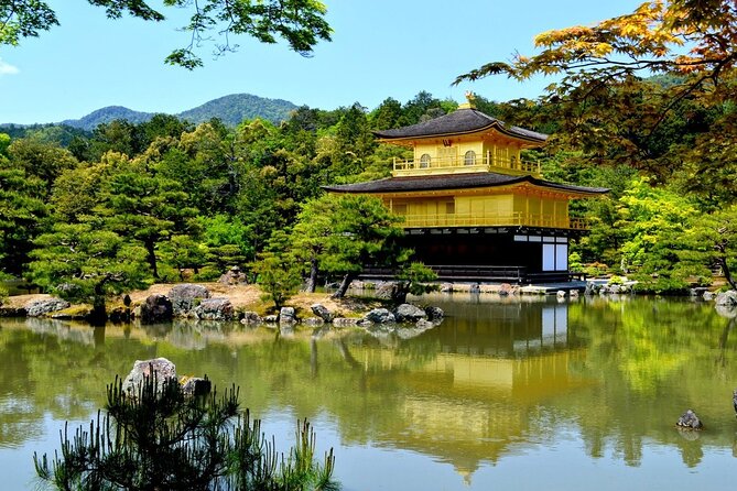 Kyotos Zen Gardens Bike Tour - Weather and Minimum Travelers