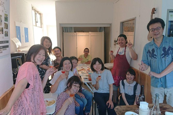 Local HAMA-WINE and Sushi Making Workshop　 - Hands-on Sushi Making