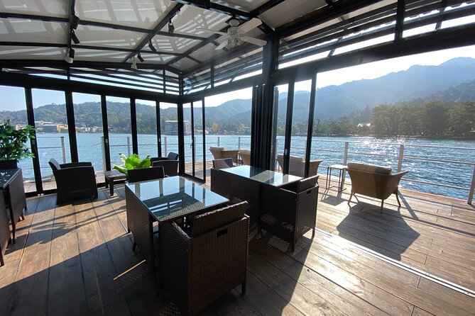 Lunch Cruise on HANAIKADA (Raft-Type Boat) With Scenic View of Miyajima - Additional Info