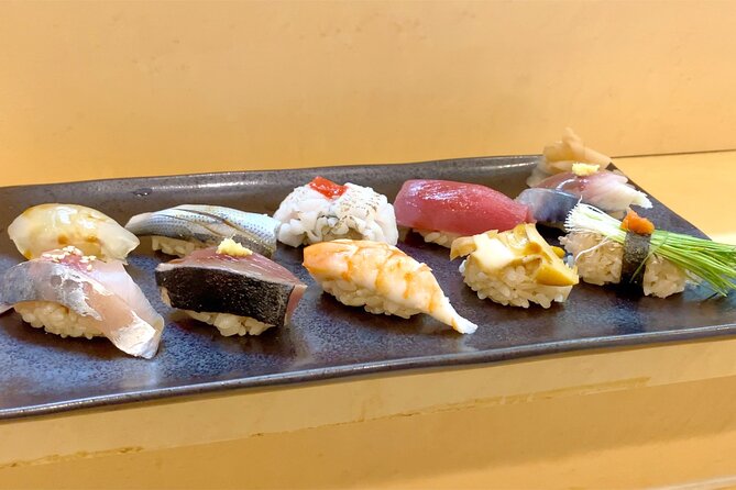 Making Nigiri Sushi Experience Tour in Ashiya, Hyogo in Japan - Date and Travelers