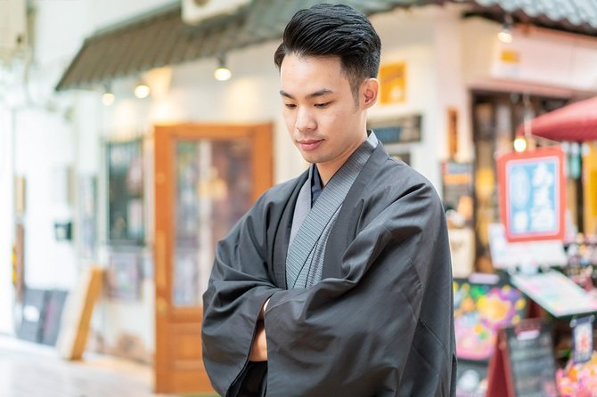 Male Kimono Plan - Choosing the Right Male Kimono