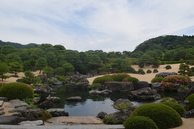 Matsue/Izumo Taisha Shrine Full-Day Private Trip With Government-Licensed Guide - Meeting and Pickup Details