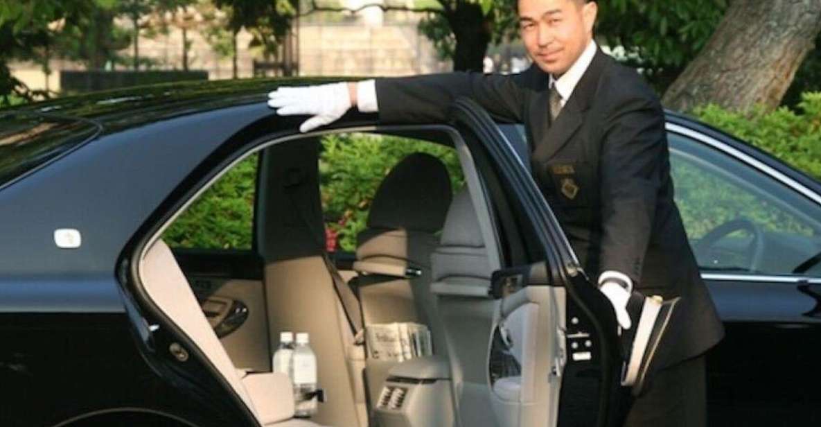 Matsuyama Airport To/From Tobe Town Private Transfer - Highlights of the Service