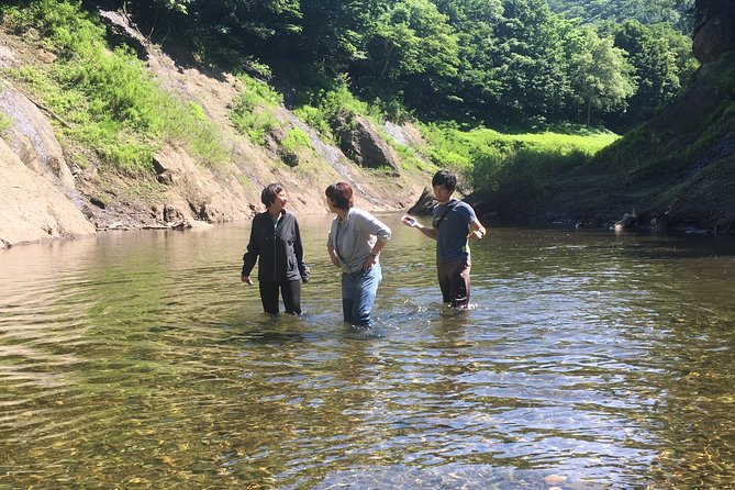 Matt Canyon River Trekking, Nishiwaga Town, Iwate Prefecture - Additional Info