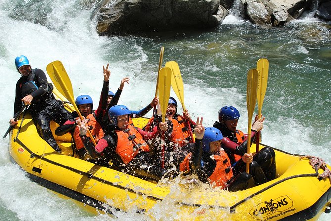 Minakami Half-Day Rafting Adventure - Scenic Gorges and Rapids