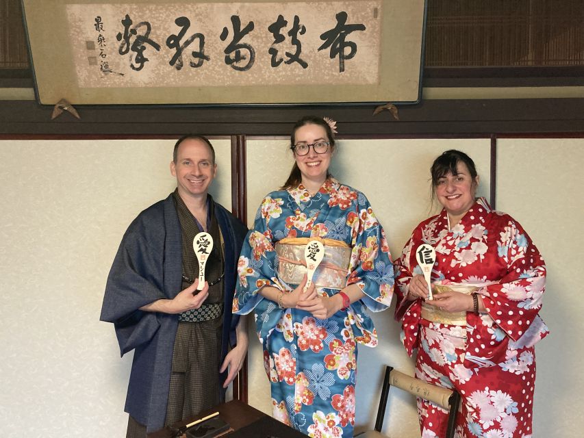 Miyajima: Cultural Experience in a Kimono - Activity Description