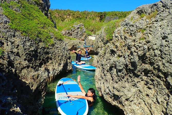 [Miyako] Great View Beach Sup/Canoe & Sea Turtle Snorkeling! - Additional Information