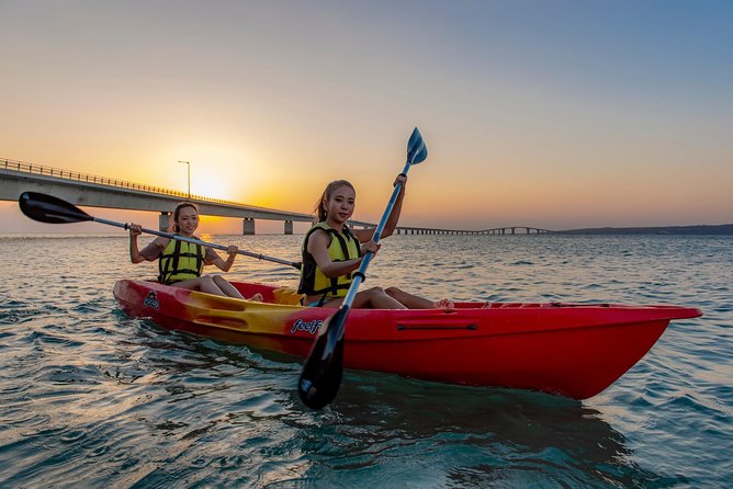 Miyakojima / Sunset Kayak Tour - Location Details