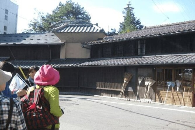 Morioka Town Half Day Walking Shared Tour With Wanko-Soba - Tour Itinerary Overview