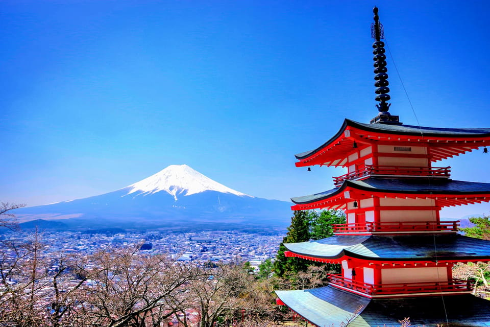 Mount Fuji and Hakone Full Day Private Tour - Customer Reviews