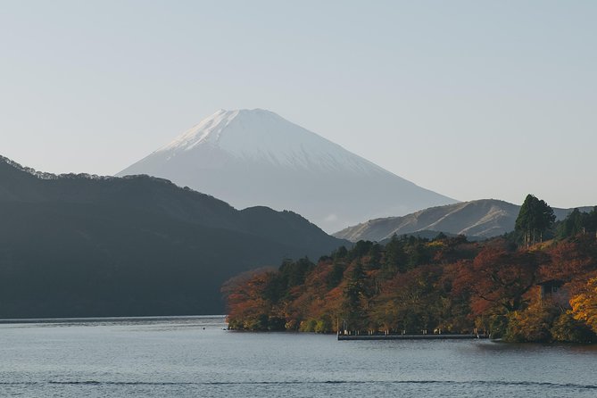 Mount Fuji Day Trip From Tokyo With a Local: Private & Personalized - Tour Logistics