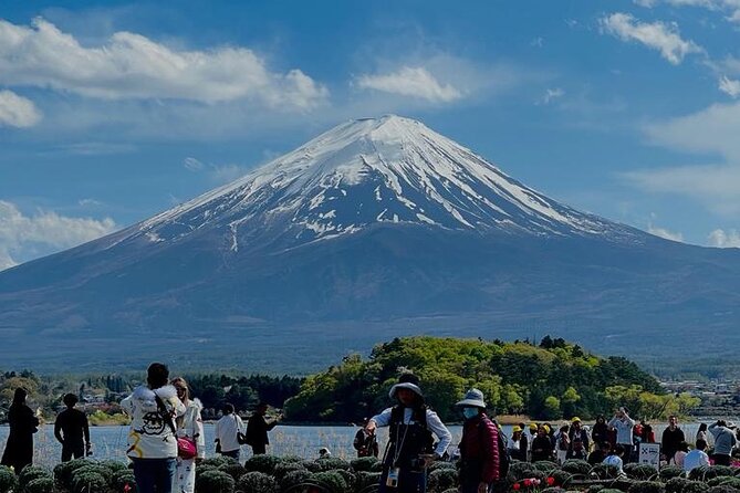 Mount Fuji Private Day Tour With English Speaking Driver - Pickup Details and Scheduling