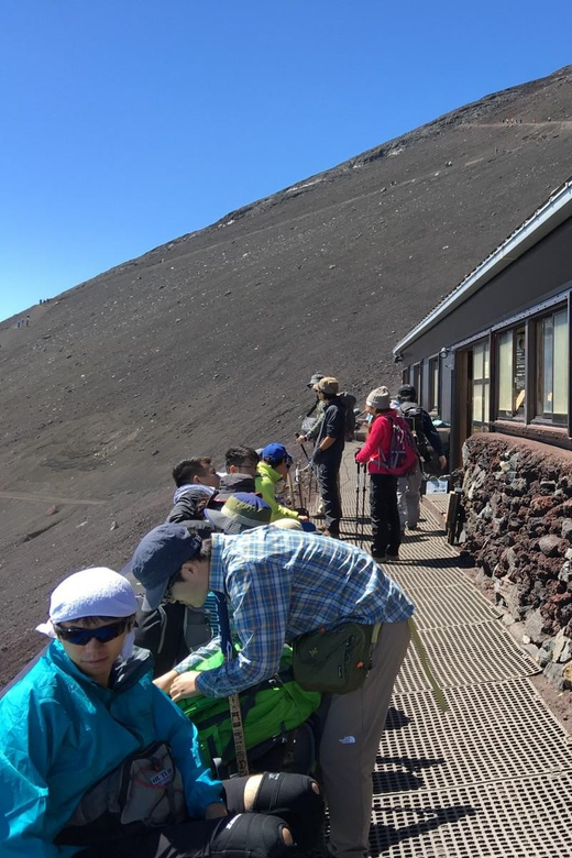 Mt. Fuji: 2-Day Climbing Tour - Highlights