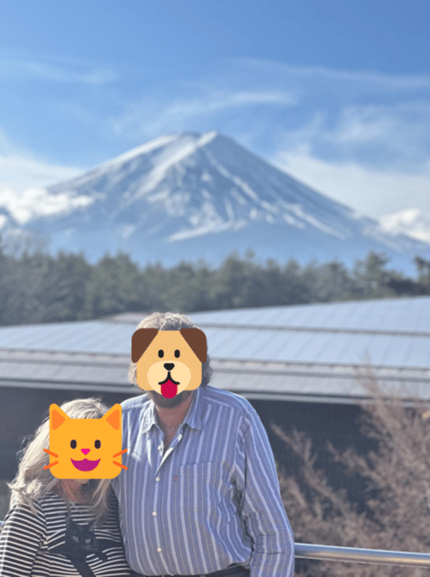 Mt.Fuji and Hakone Tour - Experience