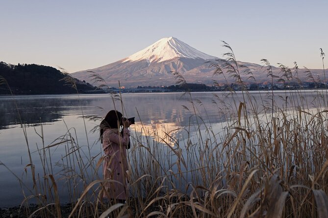 Mt. Fuji and Lake Kawaguchi Day Trip With Private Car - Pickup and Drop-off Information