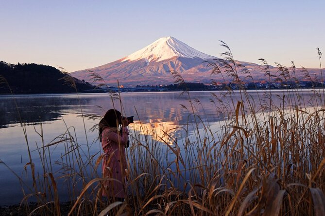 Mt. Fuji Private Tour With English Speaking Driver - Cancellation Policy and Weather Considerations