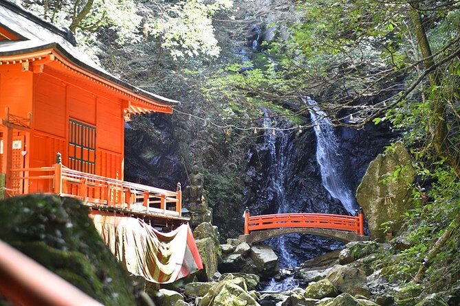 Mt. Inunaki Trekking and Goma Prayer Experience in Osaka - Whats Included