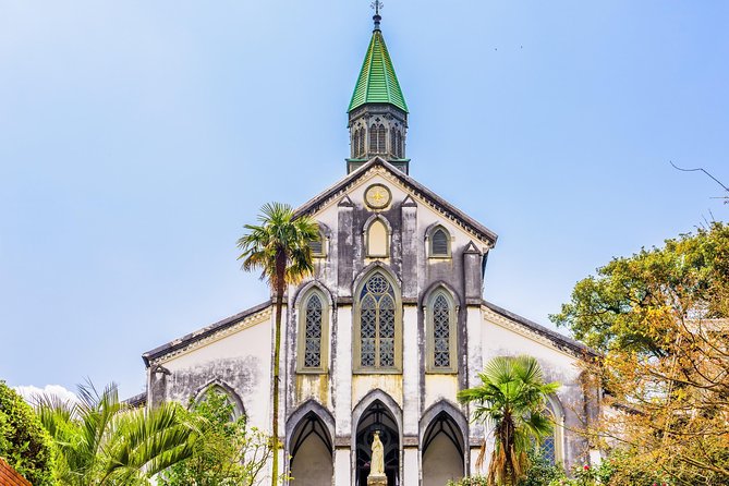 Must-See Nagasaki With A Local: Private & Personalized Walking Experience - Tour Highlights and Inclusions