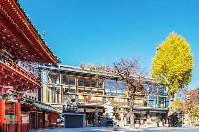 Myojin Show Rakuza - Traditional Rakugo, Juggling and Magic Show - Logistics and Meeting Points