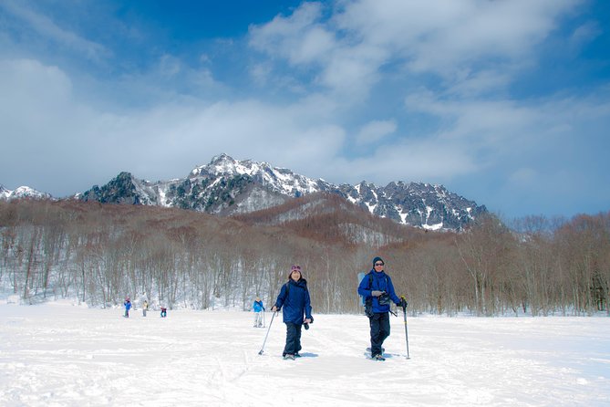 Nagano Winter Special Tour "Snow Monkey and Snowshoe Hiking"!! - Tour Inclusions