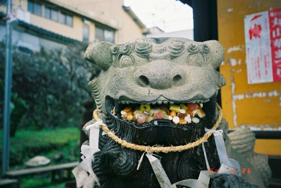 Nagasaki Shianbashi Tour - Temple and Shrine Visits