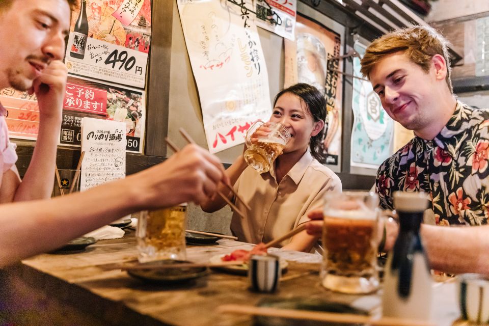 Nagoya: Private and Personalized Eat Like a Local Tour - Description