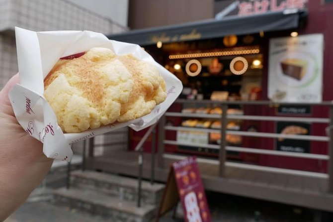 Nagoya Street Food Walking Tour of Osu - Booking Information