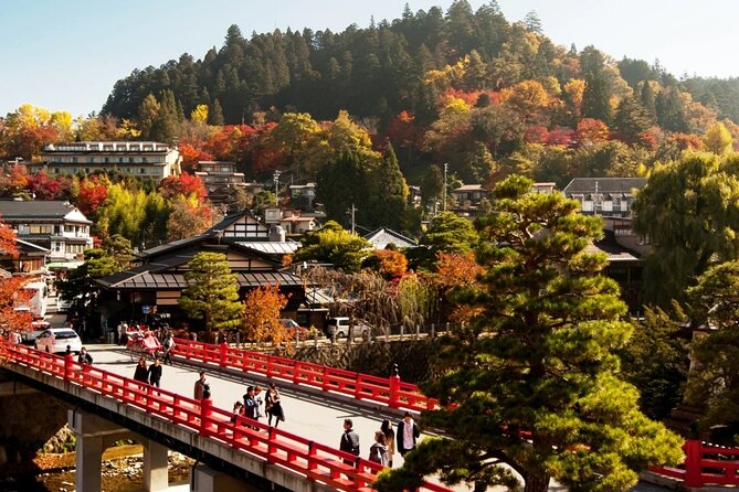 Nagoya to Takayama & Shirakawa World Heritage English Guide - Transportation Options From Nagoya