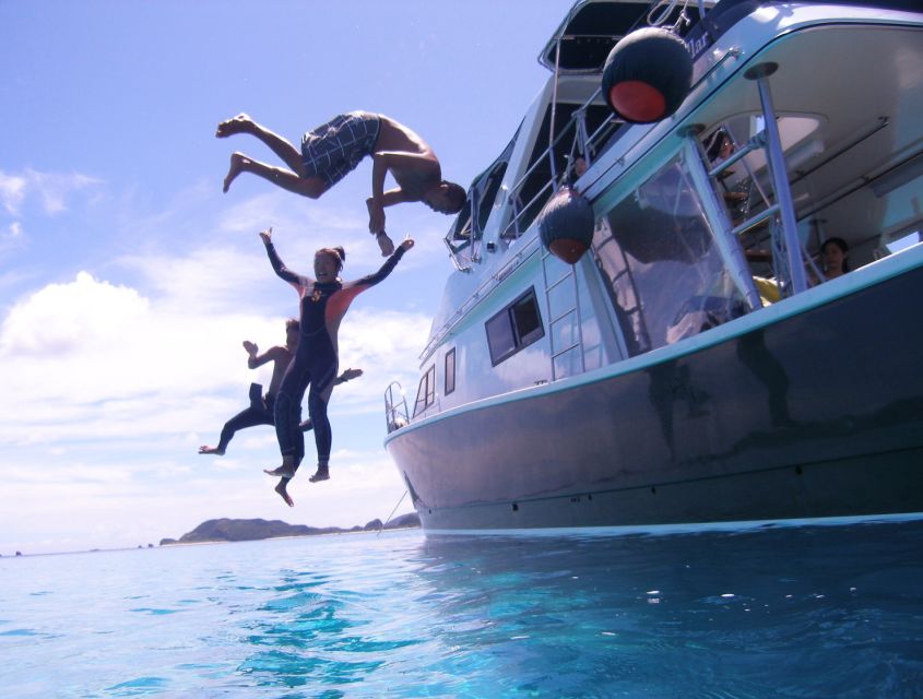 Naha: Kerama Islands 1-Day Snorkeling Tour - Booking Information