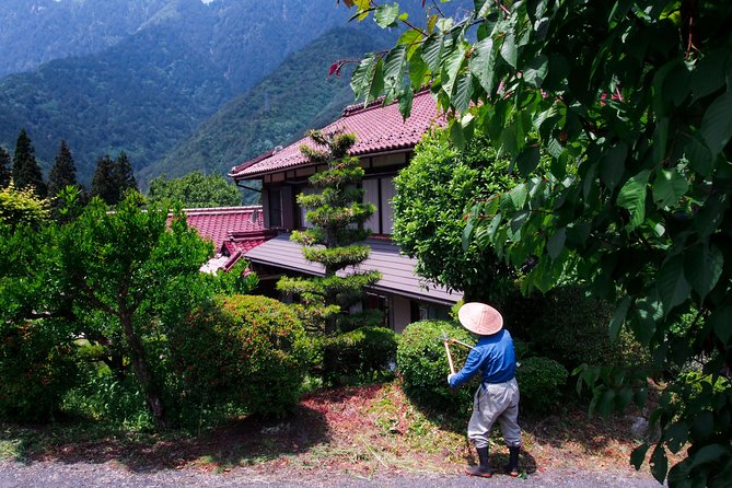 Nakasendo Self-Guided Walking Tour 2 Days - Itinerary Highlights