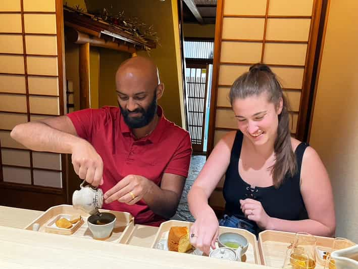 Nara: a Completely Private Tour to Meet Your Favorite Tea - Tea Tasting Experience